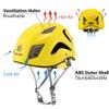 Kailas Rock Climbing Helmet Men Mountaineering Helmet Arborist Helmet Hiking Caving Search and Rescue Tree Climbing Helmet Adjustable view 3