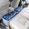 Berocia Inflatable Car Air Mattress Back Seat Bed, Universal Back Seat Gap Filler Pad Extender for SUV Camping Sleeping Travel Rest, Two Independent Air Bags view 2
