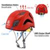 Kailas Rock Climbing Helmet Men Mountaineering Helmet Arborist Helmet Hiking Caving Search and Rescue Tree Climbing Helmet Adjustable view 3