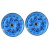 BESPORTBLE Bike Accessories Luminous Training Wheels Bike Train Mute Wheels Simple Install Boys and Girls' Favorite view 1