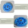 BESPORTBLE Bike Accessories Luminous Training Wheels Bike Train Mute Wheels Simple Install Boys and Girls' Favorite view 4