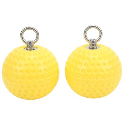 Alvinlite Climbing Pull Up Power Ball Hold Grips Non-Slip Hand Grips Strength Trainer Exerciser for Bouldering Kettlebells Fitness (97mm)