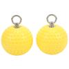 Alvinlite Climbing Pull Up Power Ball Hold Grips Non-Slip Hand Grips Strength Trainer Exerciser for Bouldering Kettlebells Fitness (97mm) view 1
