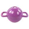 Kettlebells, Water Filled Kettlebells Double Ear Handle Slimming Training Equipment Weight Adjustable Sports Tool (Purple) view 1