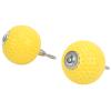 Alvinlite Climbing Pull Up Power Ball Hold Grips Non-Slip Hand Grips Strength Trainer Exerciser for Bouldering Kettlebells Fitness (72mm) view 2