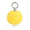 Alvinlite Climbing Pull Up Power Ball Hold Grips Non-Slip Hand Grips Strength Trainer Exerciser for Bouldering Kettlebells Fitness (72mm) view 4