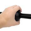 Alvinlite Dumbbell Adapter Balls, 2PCS Silicone Barbell Grips Round Thick Adapter Balls Barbell Grip Hand Wrap Ball (Black) view 3