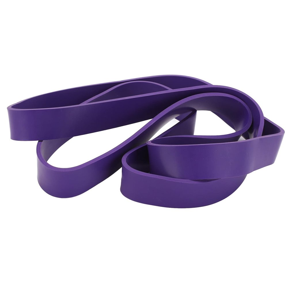 Alvinlite Exercise Workout Bands, 1m Strength Training Resistance Bands Pull Up Assistance Band for Upper Lower Body Exercise