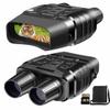 Night Vision Goggles Night Vision BinocularsDigital Infrared Binoculars Night Vision and Day Binoculars with 32 GB Memory Card for Spotting, Hunting, Surveillance view 1