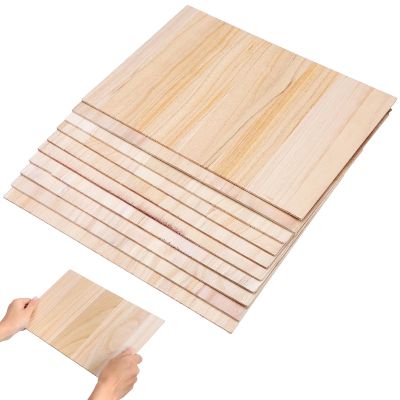 10PCS Karate Breaking Boards,Taekwondo Boards Karate Martial Arts Boards for Adult Taekwondo Performing Training Practice Accessory - 0.3cm