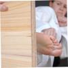10PCS Karate Breaking Boards,Taekwondo Boards Karate Martial Arts Boards for Adult Taekwondo Performing Training Practice Accessory - 0.3cm view 4
