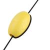 Astibym Drift Anchor Tow Throw Leash Line, Kayak Drift Anchor Tow Nylon Rope with EVA Buoy Steel Clips Kayak Accessory,Boating view 2