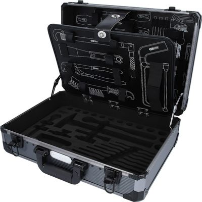 SKS Tools 911.0695-99 Aluminum Empty Case for 911.0695