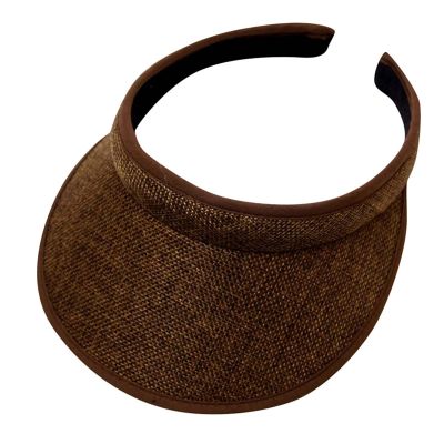 Kids Boys Girls Empty Top Visor Sun Hats Summer Beach Cap Sports Tennis Hat Children Outdoor Traveling Caps 2-8Y