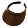 Kids Boys Girls Empty Top Visor Sun Hats Summer Beach Cap Sports Tennis Hat Children Outdoor Traveling Caps 2-8Y view 1