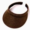 Kids Boys Girls Empty Top Visor Sun Hats Summer Beach Cap Sports Tennis Hat Children Outdoor Traveling Caps 2-8Y view 2
