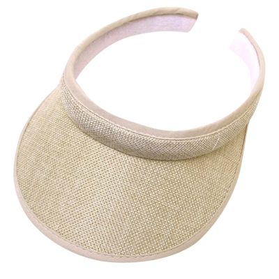Kids Boys Girls Empty Top Visor Sun Hats Summer Beach Cap Sports Tennis Hat Children Outdoor Traveling Caps 2-8Y
