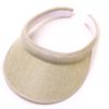 Kids Boys Girls Empty Top Visor Sun Hats Summer Beach Cap Sports Tennis Hat Children Outdoor Traveling Caps 2-8Y view 2
