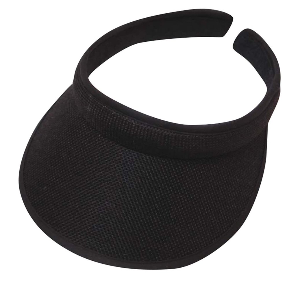Kids Boys Girls Empty Top Visor Sun Hats Summer Beach Cap Sports Tennis Hat Children Outdoor Traveling Caps 2-8Y