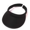 Kids Boys Girls Empty Top Visor Sun Hats Summer Beach Cap Sports Tennis Hat Children Outdoor Traveling Caps 2-8Y view 2