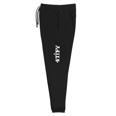 4TiFy Wear Joggers Black
