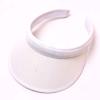 Kids Boys Girls Empty Top Visor Sun Hats Summer Beach Cap Sports Tennis Hat Children Outdoor Traveling Caps 2-8Y view 2