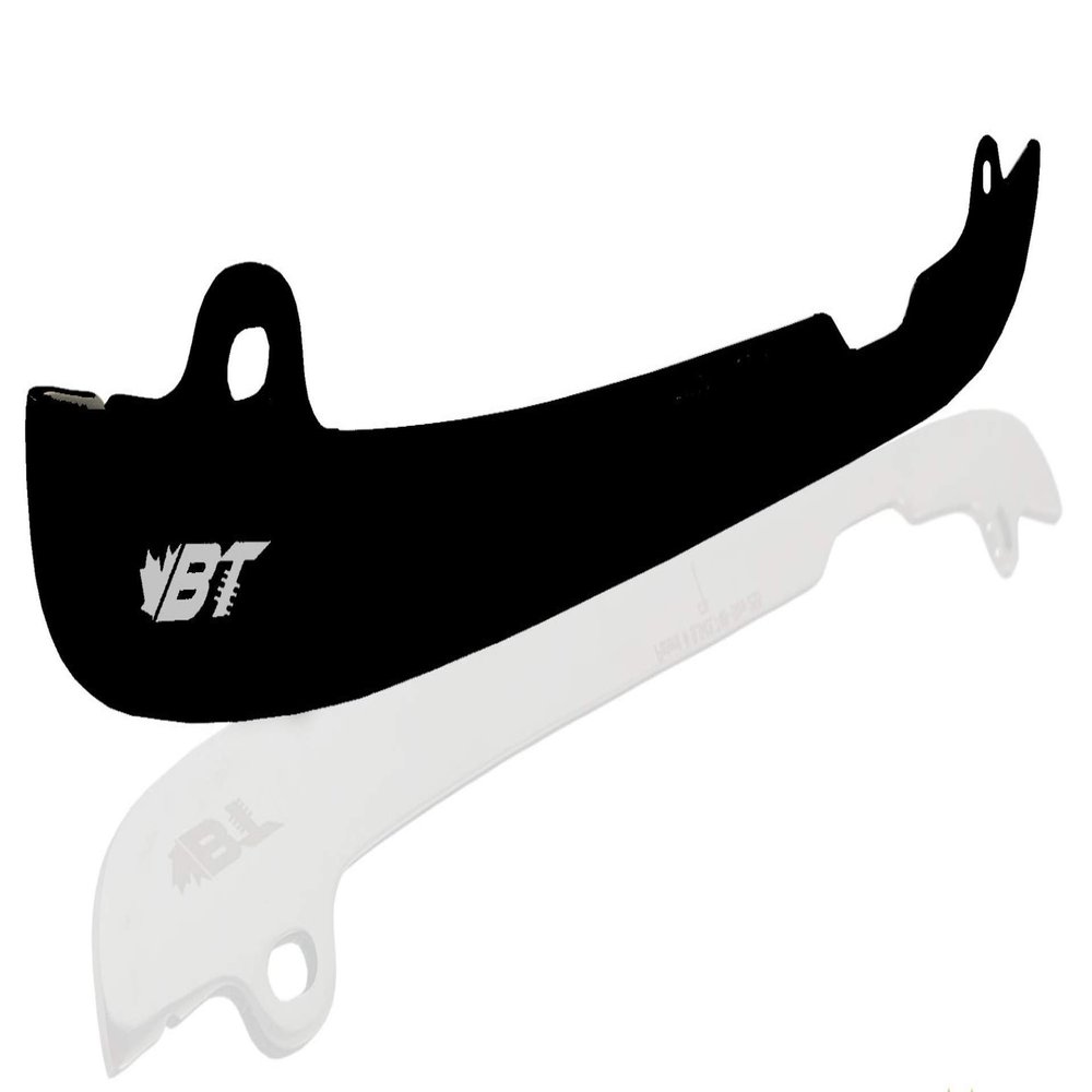 Bladetech Hockey - Replacement Skate Blades for CCM E-PRO Holder - Black Diamond DLC