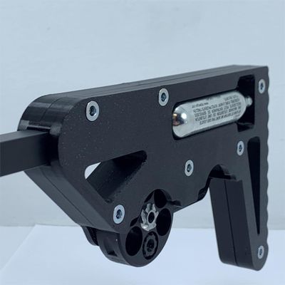 3D Cabin Accessory Kit Compatible with The HDR 50 T4E Built in Storage Black
