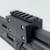 3D Cabin Accessory Kit Compatible with The HDR 50 T4E Built in Storage Black view 2