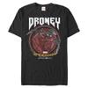 Marvel Big & Tall Droney Pal Men's Tops Short Sleeve Tee Shirt, Black, 4X-Large view 1