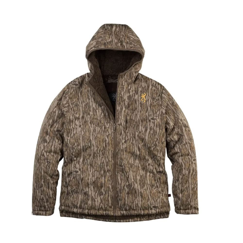 Browning 3033071901: Parka, Closing Day Late Season, Mobl