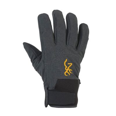 Browning 3070197903: Glove, Pahvant Pro, Carbon