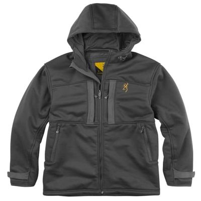 Browning 3040377902: Jacket, Dutton, Carbon