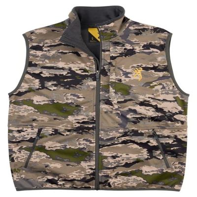 Browning 3053103403: Vest, Softshell, Ovix