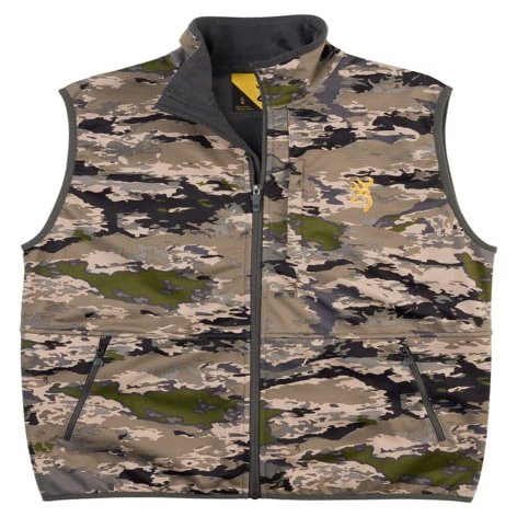Browning 3053103403: Vest, Softshell, Ovix