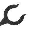 2PCS Marine Oar Lock,Nylon Marine Oar Lock for Kayaks,Canoes, Boats,Dinghies(Black) view 2