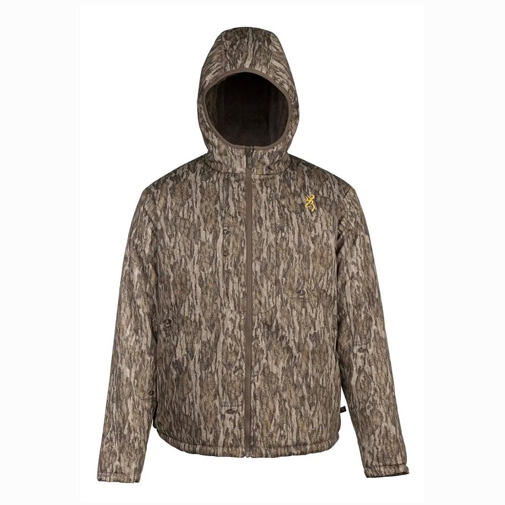 Browning 3033071902: Parka, Closing Day Late Season, Mobl
