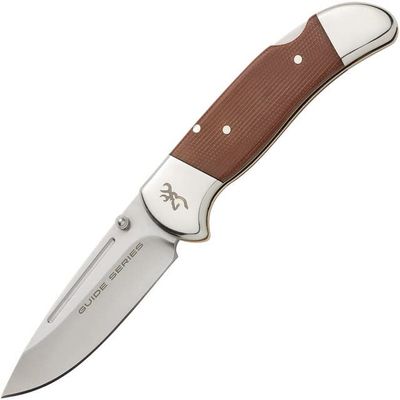 Browning 3220453: Knife, Guide Series Folder