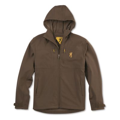 Browning Jacket, Pahvant PRO, Color: Major Brown, Size: L (3040389803)