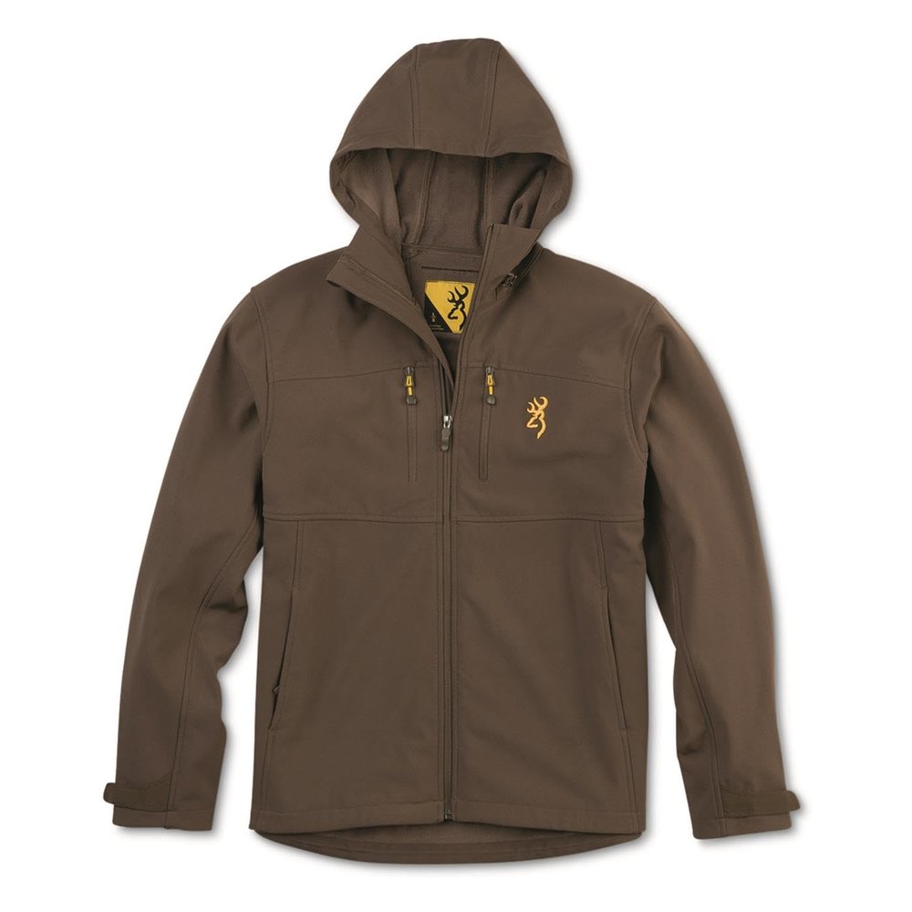 Browning Jacket, Pahvant PRO, Color: Major Brown, Size: L (3040389803)