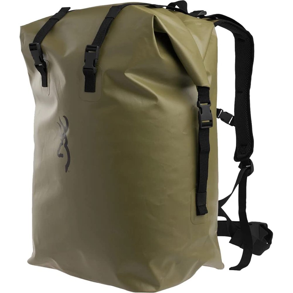 Browning 121205844: Dry Bag, Dry Ridge Backpack