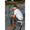 Cuce Men's New England Patriots Moccasin Boots view 2