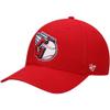 '47 New York Yankees Adjustable Cap Clean Up MLB, Cleveland Guardians red, One Size view 1