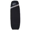 SWELL Wakesurf - Adjustable Length Wakesurf Board Sock with Padded Nose and Pocket - Wakeboard Cover - One Size Fits All Surfboard Bag (Snub Nose - Grey) view 1