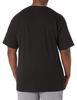 Marvel Big & Tall Classic Family Men's Tops Short Sleeve Tee Shirt, Black, X-Large view 2
