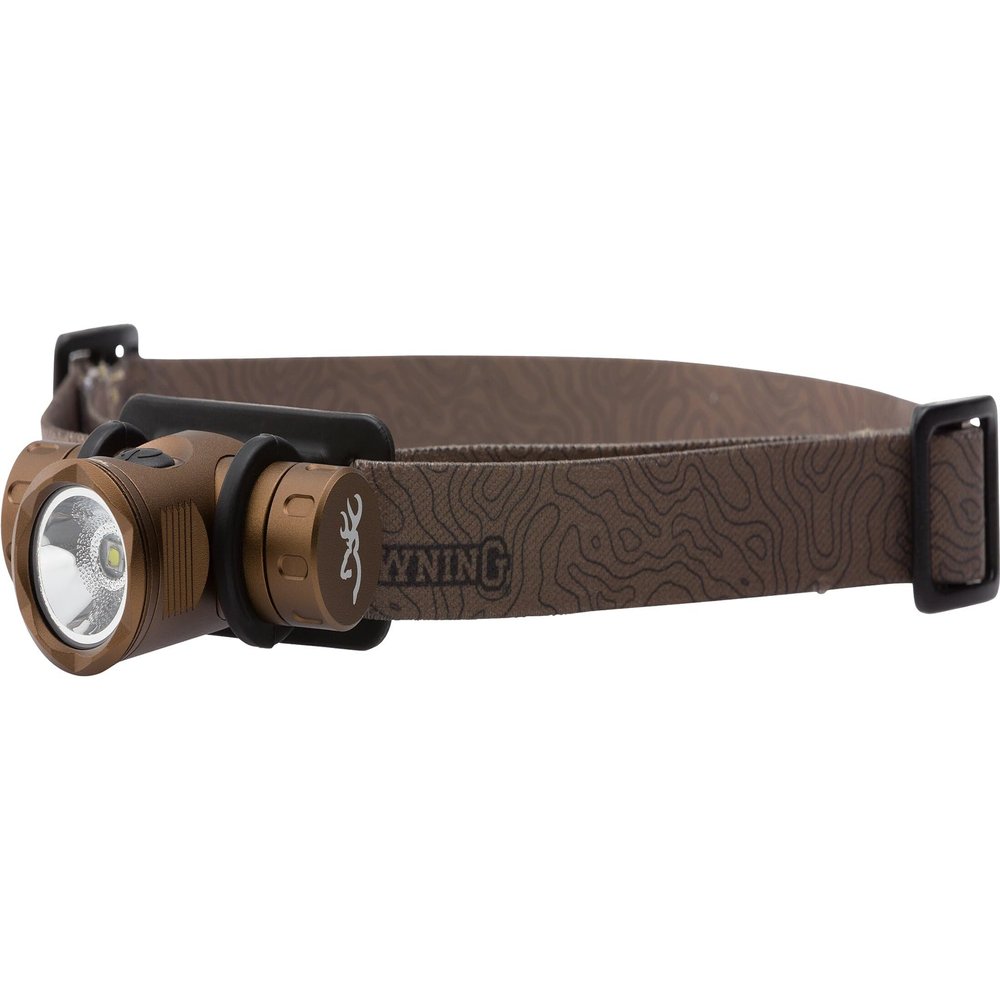 Browning 3713346: Headlamp, Blackout Micro