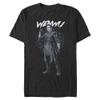 Marvel Big & Tall Shang-Chi Wenwun Solo Pose Men's Tops Short Sleeve Tee Shirt, Black, 4X-Large view 1