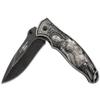 Snake Eye Tactical Assist Heavy-Duty Pocket Knife EDC Camping Knife view 3