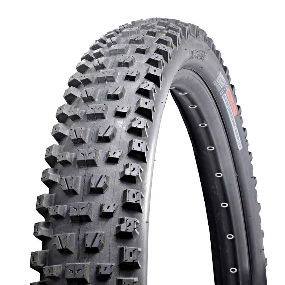 DELIUM Adventure Series Mountain Bike MTB Performance Tire (29x2.5 inch, Rugged, Reinforced Construction)