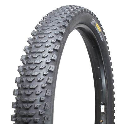 DELIUM Adventure Series Mountain Bike MTB Performance Tire (27.5x2.4 inch, Fast, All-Round Construction)